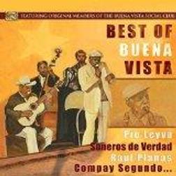 Various Artists - Best Of Buena Vista (Vinyl)