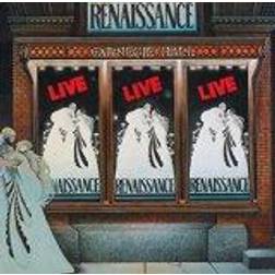 Renaissance - Live At Carnegie Hall (Vinyl)