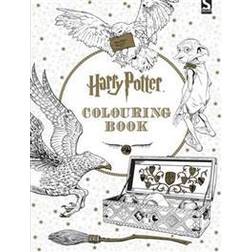 Harry Potter Colouring Book 1 (Heftet, 2015)