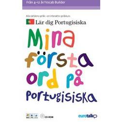 Mina första ord. Portugisiska (Lydbog, CD, 2007)