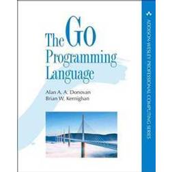 Go Programming Language, The (Addison-Wesley Professional Computing) (Heftet, 2015)