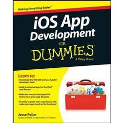 iOS App Development for Dummies (Paperback, 2014)