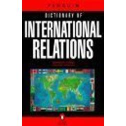 The Penguin Dictionary of International Relations (Paperback, 1998)