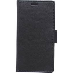 Lux-Case Garborg Leather Case (OneTouch Idol 3 4.7)