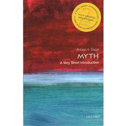 Myth: A Very Short Introduction (Häftad, 2015)