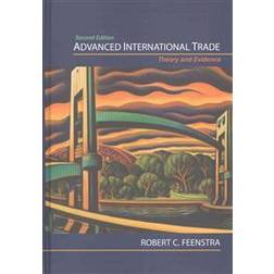 Advanced International Trade: Theory and Evidence, Second Edition (Inbunden, 2015)