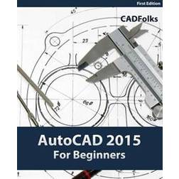 AutoCAD 2015 for Beginners (Häftad, 2014)