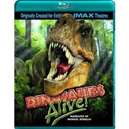 Dinosaurs alive (Blu-ray 3D)