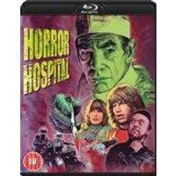 Horror Hospital (Blu-ray)