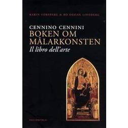 Cennino Cennini Boken om målarkonsten: "Il libro dell-arte" (Häftad)