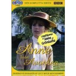 Anne Från Avonlea (DVD)