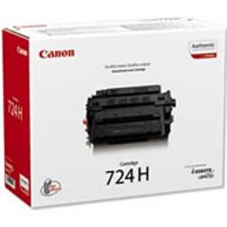 Canon Pack de 1 Cartouche De Toner CRG-724 Noir