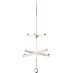 Ernst Chandelier Lysestage 70cm