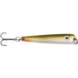 Hansen Stripper 22g Green Silver Tobis