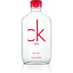 Calvin Klein CK One Red for Her EdT 100ml