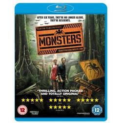 Monsters (Blu-Ray 2011)