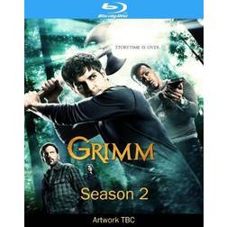 Grimm - Season 2 (Blu-Ray)
