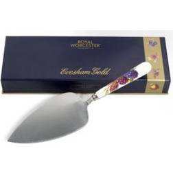 Royal Worcester Evesham Gold Cake Slicer 25cm