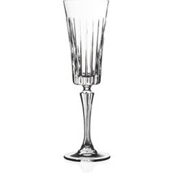 RCR Timeless Champagne Glass 21cl 6pcs