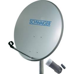 Schwaiger SPI5500SET1 Sistema SAT Senza Ricevitore