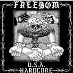 Freedom - USA Hardcore (Vinyl)