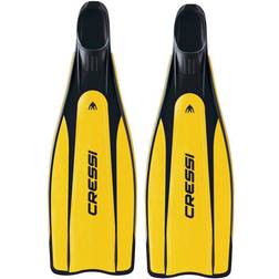 Cressi Pro Star Yellow 41-42 Fins