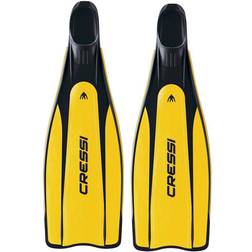 Cressi Pro Star Yellow 41-42 Pinne