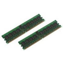 MicroMemory 4Gb kit DDR2 667MHz ECC, DDR2, PC server, 2 x 2 GB, DIMM