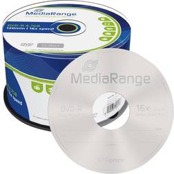 MediaRange MR444, DVD-R, Scatola per torte