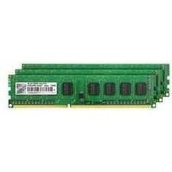 MicroMemory DDR3 1333MHz 3x2GB ECC (MMH0470/6G)