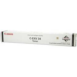 Canon C-EXV-34 Nero Toner 23000 Pagine