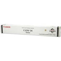 Canon C-EXV 34 Värikasetti - Musta