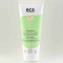 Eco Cosmetics Body Lotion Pomegranate Olive Leaf Jojoba