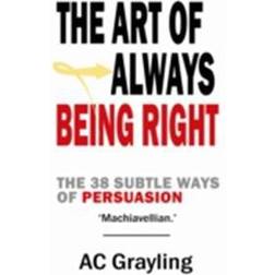 Art of Always Being Right (E-Book, 2015)