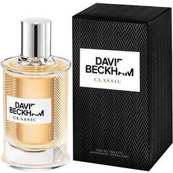 David Beckham Classic For Him EdT 40ml