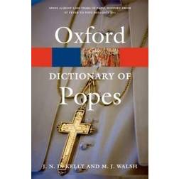 The Oxford Dictionary of Popes (Häftad, 2010)