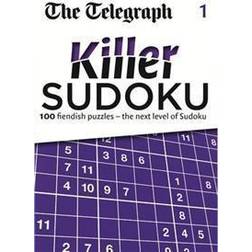 The Telegraph Killer Sudoku 1 (Paperback, 2013)