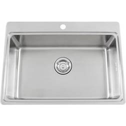 Nordic Tech Rubin NR 700 Kitchen Sink 680 x 490 mm