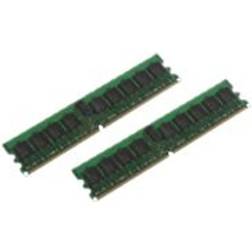 MicroMemory 2GB (2 x 1GB) DDR2, DDR2, 2 x 1 GB