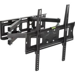 tectake Support Mural TV 26"-75" VESA Max. 100kg