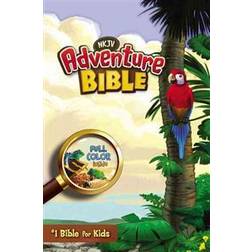 Adventure Bible (Hardcover, 2014)