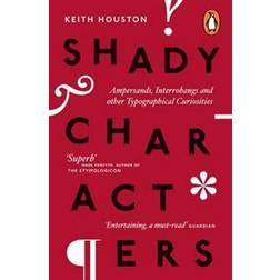 Shady Characters (Hæftet, 2015)