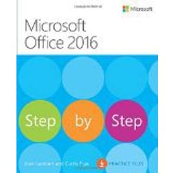 Microsoft Office 2016 Step by Step