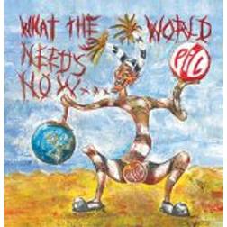 Public Image Ltd - What The World Needs Now (Vinyl)