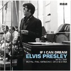 If I Can Dream: Elvis Presley With The Royal Philharmonic Orchestra (Vinyl)