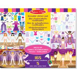 Melissa & Doug Dress Up Sticker Set