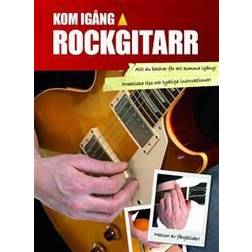 Kom igång Rockgitarr (Häftad)