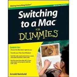 Switching to a Mac for Dummies (Paperback, 2011)
