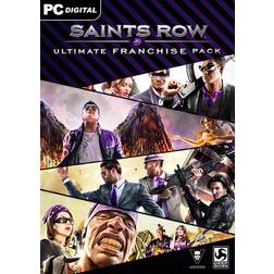 Saints Row Ultimate Franchise Pack (PC)