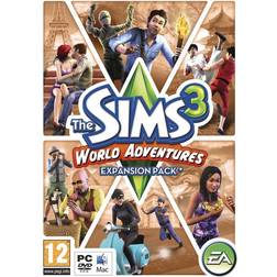 The Sims 3: World Adventures (PC)